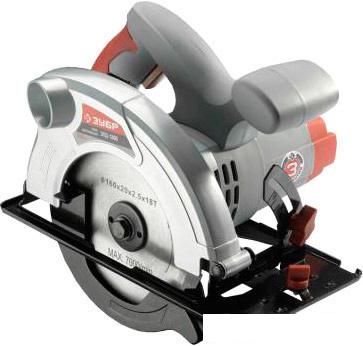 Дисковая пила Зубр ЗПД-1300