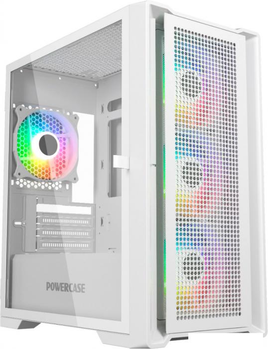 Корпус Powercase Alisio Micro X4W V2 CAMCXW-A4- фото