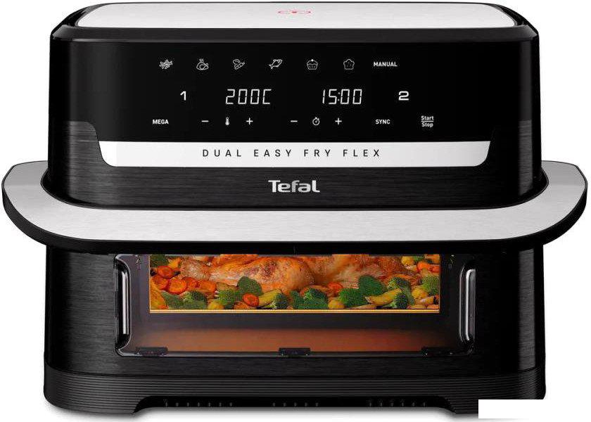 Аэрогриль (аэрофритюрница) Tefal EY9228E0