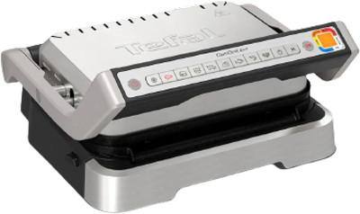 Электрогриль Tefal OptiGrill 2 in 1 GC772D30- фото