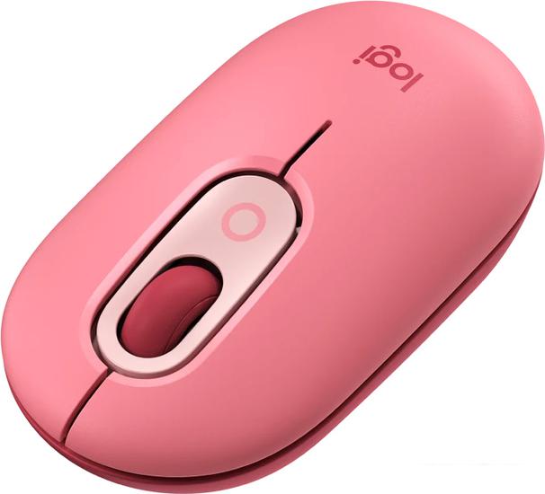 Мышь Logitech Pop Mouse Heartbreaker- фото3