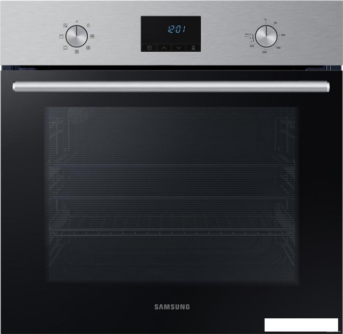 Электрический духовой шкаф Samsung NV68A1145CS- фото