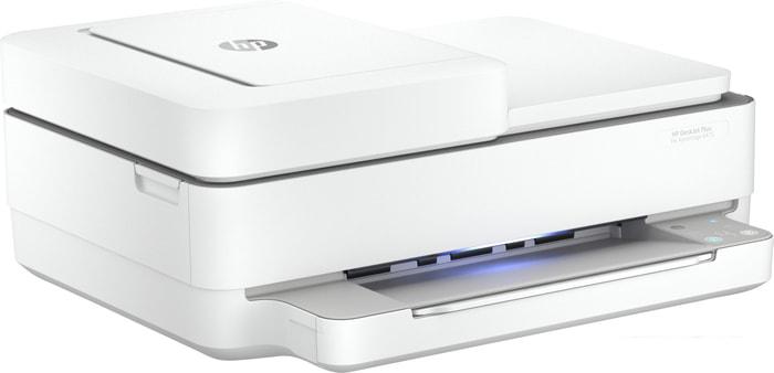 МФУ HP DeskJet Plus Ink Advantage 6475- фото3