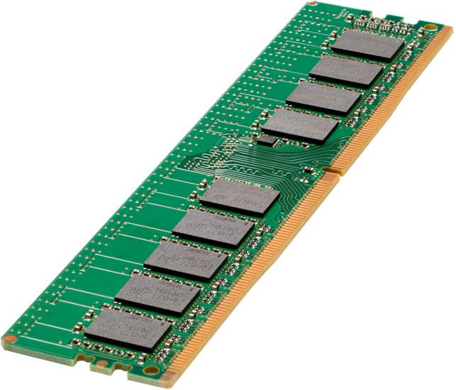 Оперативная память HPE 64ГБ DDR4 3200 МГц P06035-B21- фото2
