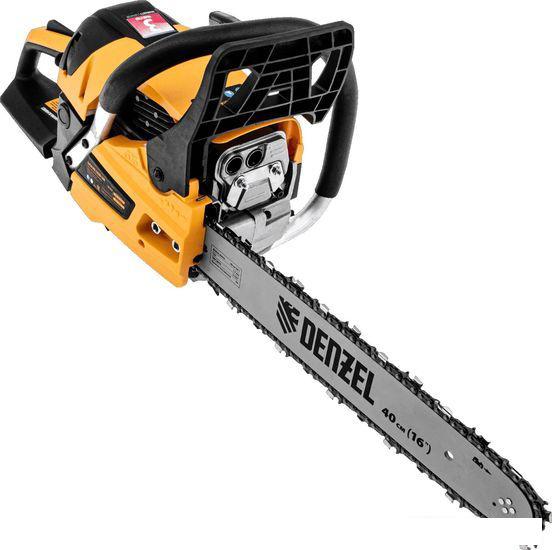 Бензопила Denzel DS-4516- фото3