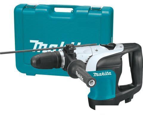 Перфоратор Makita HR4002 (кейс)- фото