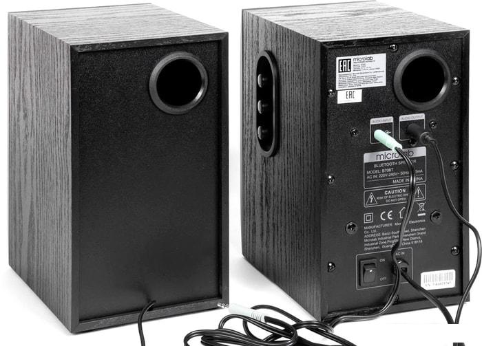 Акустика Microlab B70BT- фото4