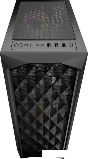 Корпус Powercase Diamond Mesh LED- фото3