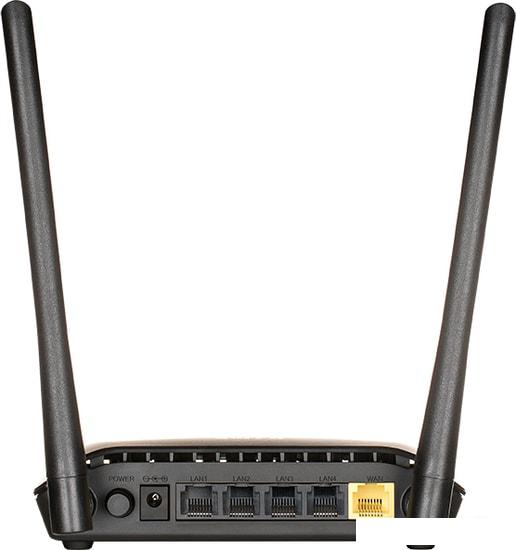 Wi-Fi роутер D-Link DIR-615S/RU/B1A- фото3