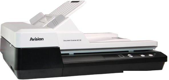 Сканер Avision AD130- фото3