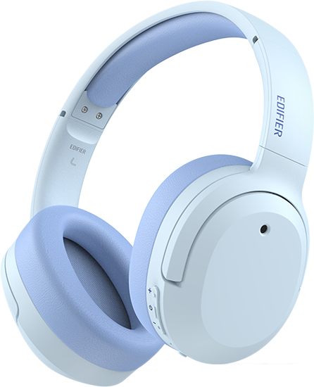 Наушники Edifier W820NB Plus (голубой)- фото