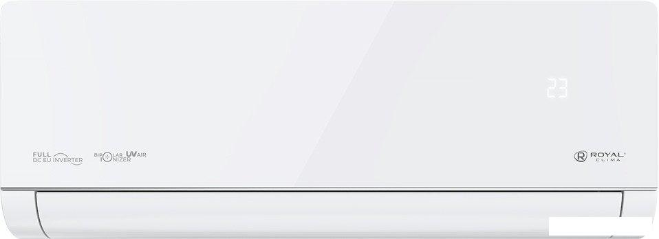 Кондиционер Royal Clima Supremo Blanco Full DC EU Inverter RCI-RSB75HN- фото