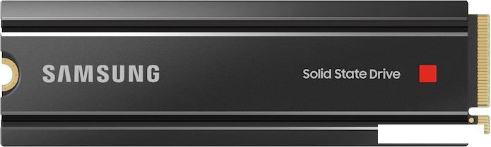 SSD Samsung 980 Pro с радиатором 2TB MZ-V8P2T0CW- фото4