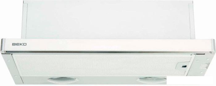 Кухонная вытяжка BEKO CTB 6407 X- фото