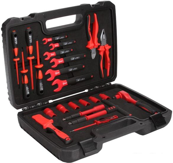 Электромонтажный набор КВТ НИИ-11 (23 предмета)- фото