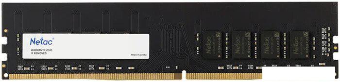 Оперативная память Netac Basic 8ГБ DDR5 4800 МГц NTCGD5P48SP-08