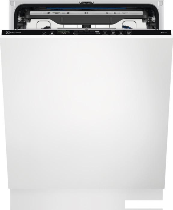 Встраиваемая посудомоечная машина Electrolux EEC67310L- фото
