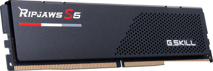 Оперативная память G.Skill Ripjaws S5 2x32ГБ DDR5 5600 МГц F5-5600J2834F32GX2-RS5K- фото4