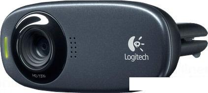 Web камера Logitech HD Webcam C310- фото4