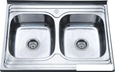 Кухонная мойка РМС MG6-8060-2