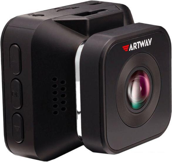 Видеорегистратор для авто Artway AV-712 SONY IMX 335 WI-FI 4K- фото3