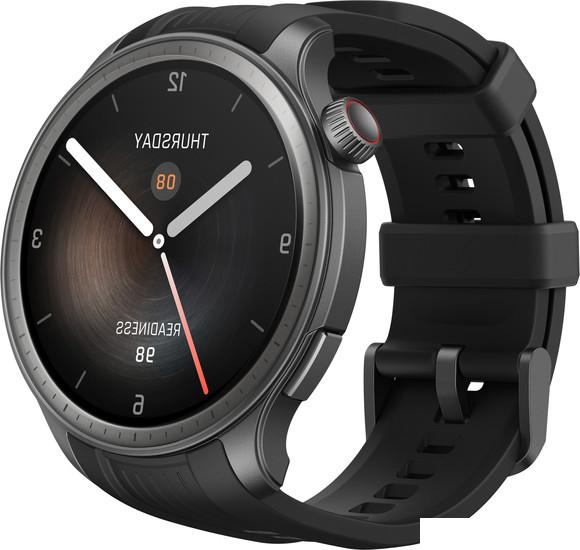Умные часы Amazfit Balance (полночь)- фото