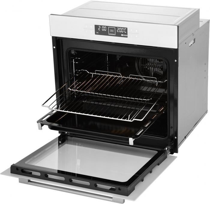 Электрический духовой шкаф ZUGEL ZOE601W- фото3