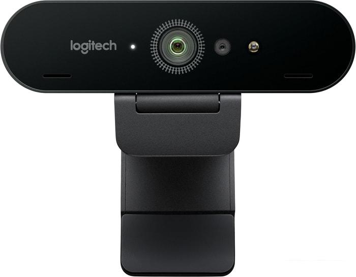 Web камера Logitech Brio- фото3