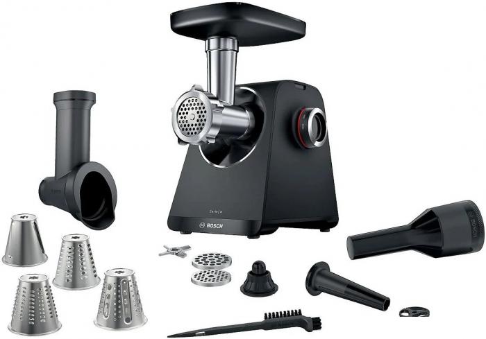Мясорубка Bosch MFWS440B- фото