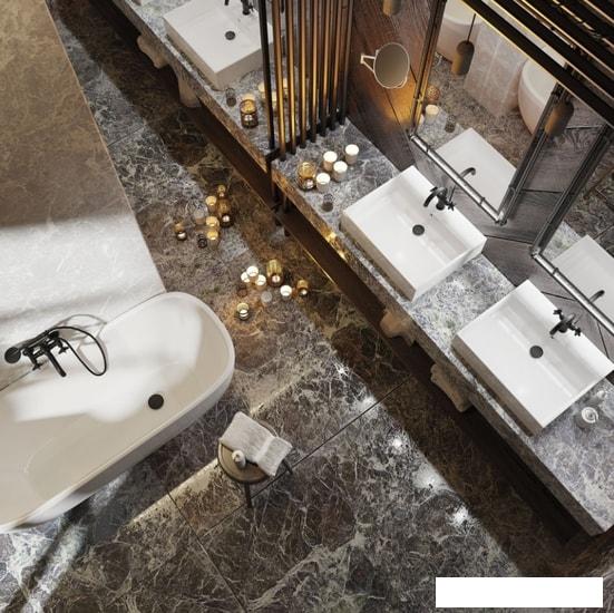 Смеситель Deante Temisto Nero BQT N25D- фото2