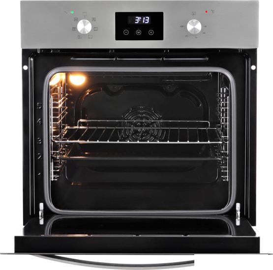 Электрический духовой шкаф Hyundai HEO 6640 IX- фото2