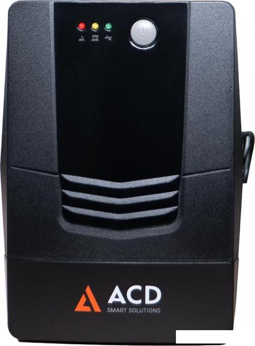 Источник бесперебойного питания ACD PW-Base 1000 80L-C44236-00G- фото4