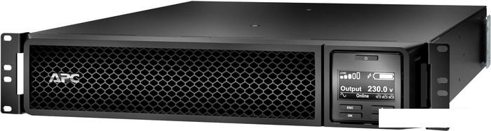 Источник бесперебойного питания APC Smart-UPS SRT 1000VA RM 230V SRT1000RMXLI