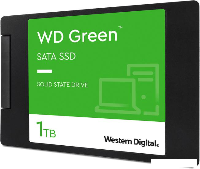SSD WD Green 1TB WDS100T3G0A- фото3