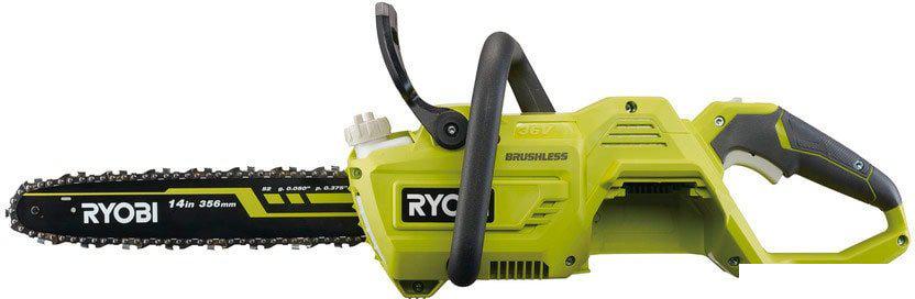Аккумуляторная пила Ryobi RY36CSX35A-0 (без АКБ)- фото4