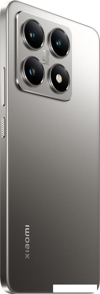 Смартфон Xiaomi 14T 12GB/512GB международная версия (серый титан) и Xiaomi Redmi 13 6GB/128GB по акции- фото4