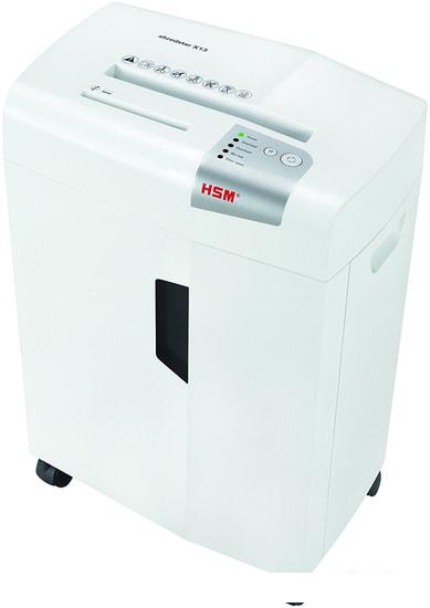 Шредер HSM Shredstar X13 (4.0x37) (белый)- фото