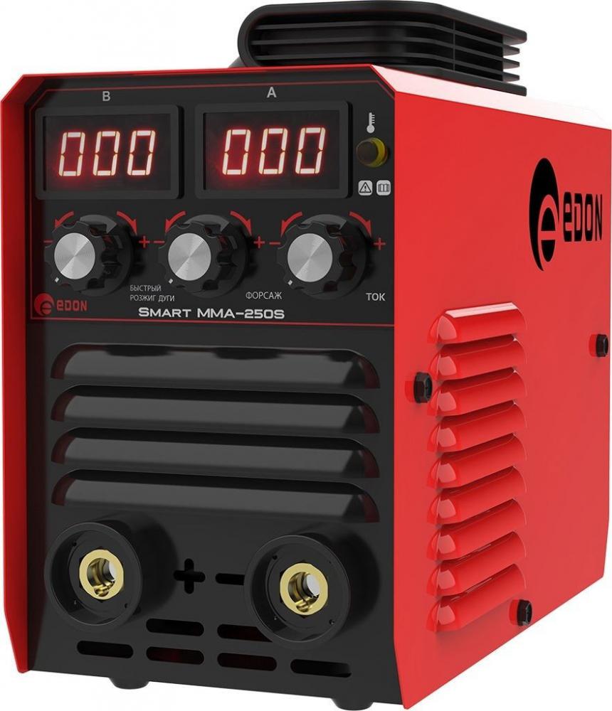 Сварочный инвертор Edon Smart MMA-250- фото2