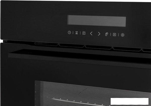 Электрический духовой шкаф Exiteq EXO-404 (черный)- фото3