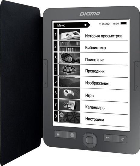 Электронная книга Digma M1- фото