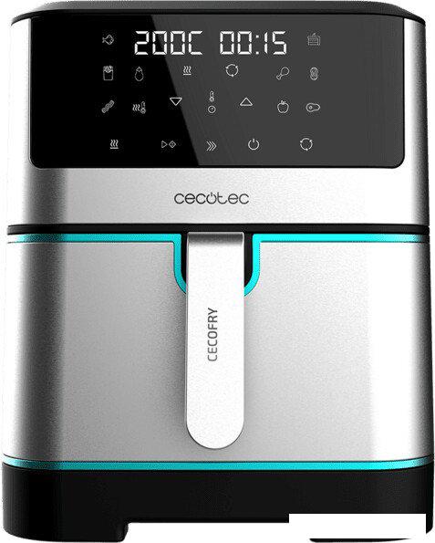 Аэрогриль (аэрофритюрница) Cecotec Cecofry Supreme 8000