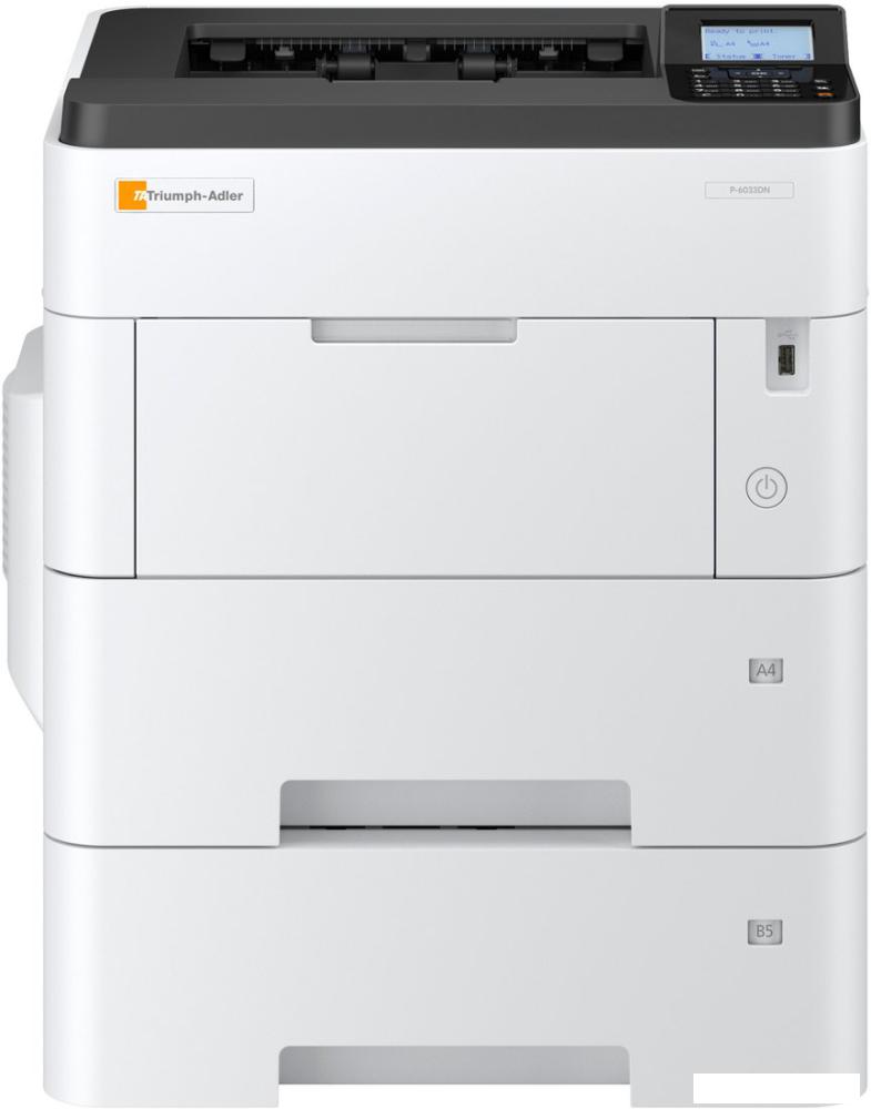 Принтер Triumph-Adler P-6033DN- фото