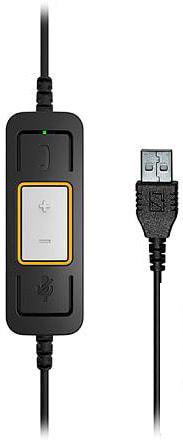 Офисная гарнитура Sennheiser SC 60 USB ML- фото2