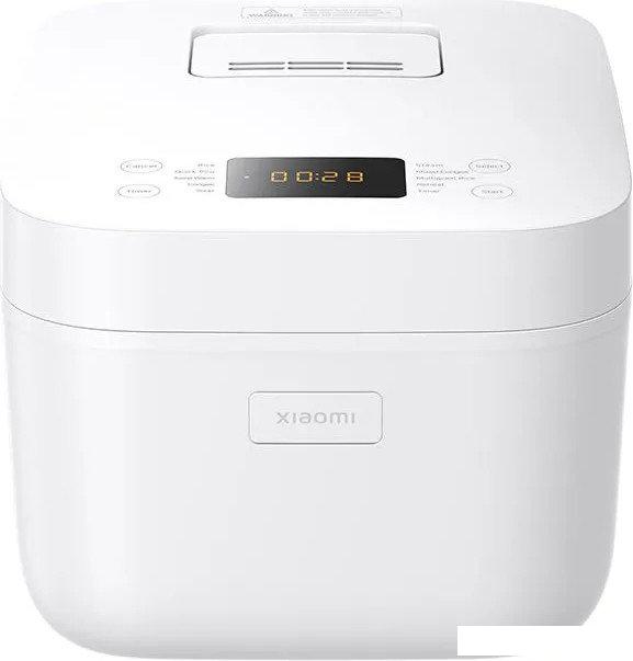 Мультиварка Xiaomi Multifunctional Rice Cooker 4L MFB090-1 (евровилка)- фото2