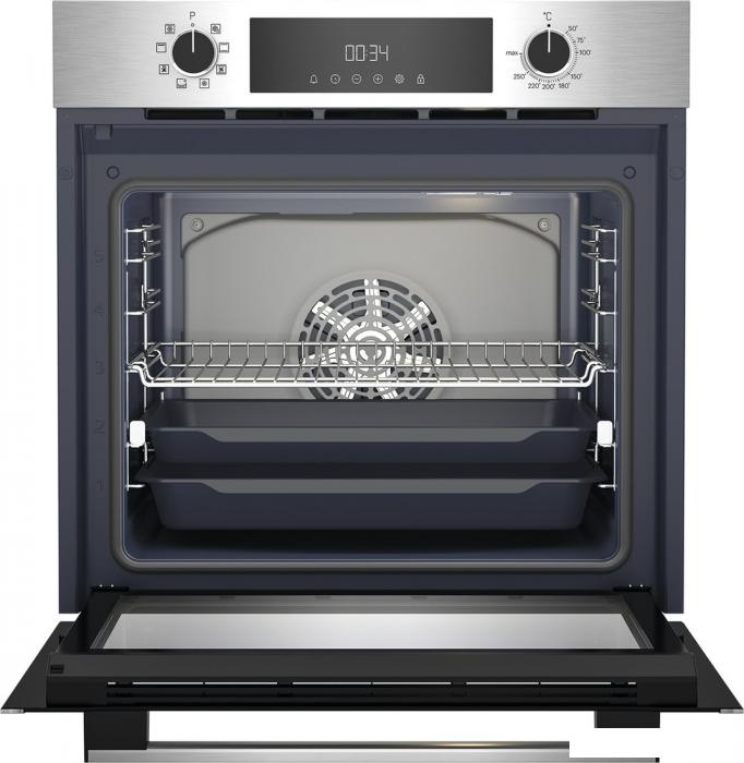 Электрический духовой шкаф Grundig GEBM11300XC- фото4