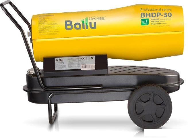 Тепловая пушка Ballu BHDP-30- фото3