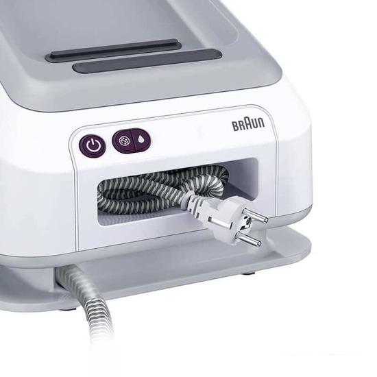 Утюг Braun CareStyle 7 IS 7266 Violet- фото3
