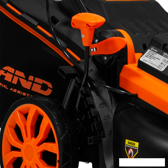 Газонокосилка ELAND GLM-4318- фото3