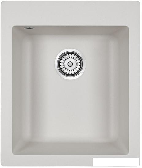 Кухонная мойка Paulmark Leer PM104249-WH- фото