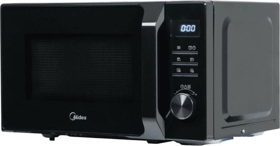 Микроволновая печь Midea AM720C2MV-B- фото4